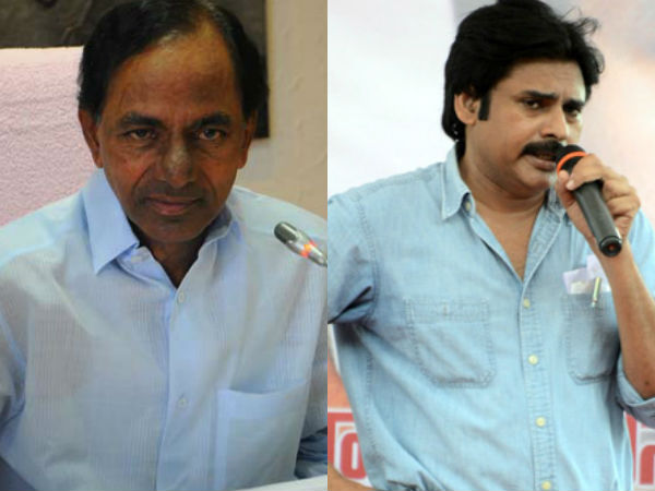  కేసీఆర్‌కు పవన్ కల్యాణ్ అనుకూలమేనా..