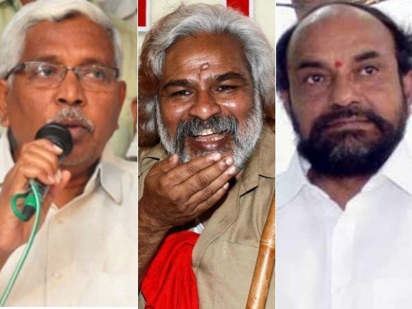 పార్టీ పెట్టే యోచనలో కోదండరామ్