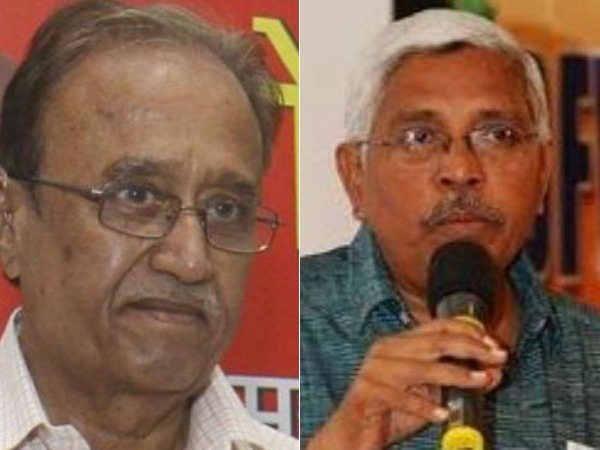 సురవరంతో కోదండరామ్ భేటీ...