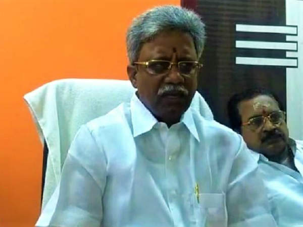 డిఆర్‌సి మీటింగ్‌కు మంత్రి మాణిక్యాలరావు గైరాజర్