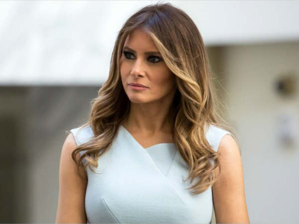  ట్రంప్‌ను వదిలేసి హోటల్‌కు...