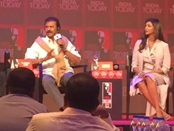 కింగ్ మేకర్‌లా ఉండాలని...