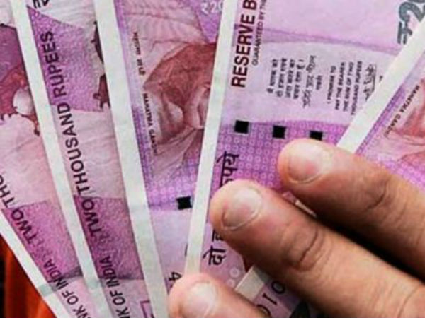 ఏడాదికి రూ. 40 లక్షలు ఏడాదికి రూ. 40 లక్షలు