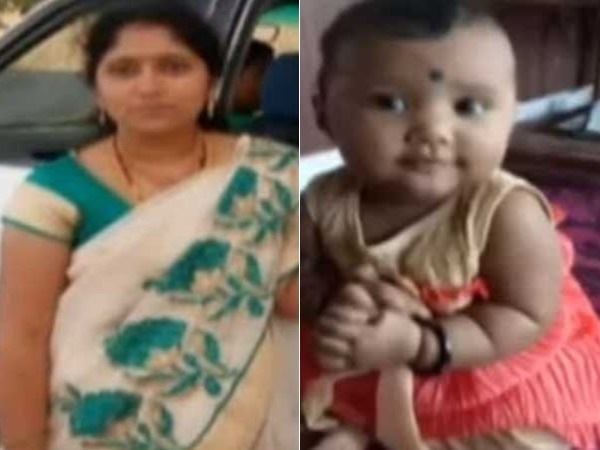 Woman, with daughter, jumps to death Woman, with daughter, jumps to death