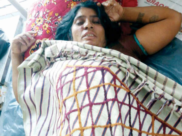 convicts arrested in chittoor district woman stripped, beaten incident