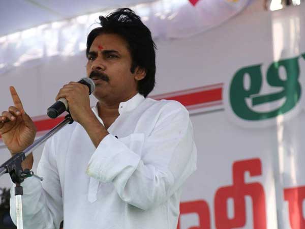  హంద్రీనీవాపై పవన్ కల్యాణ్