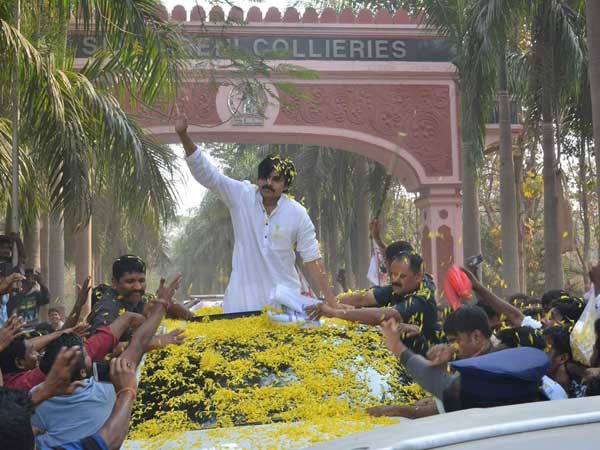 అధికార కాంక్ష లేదు