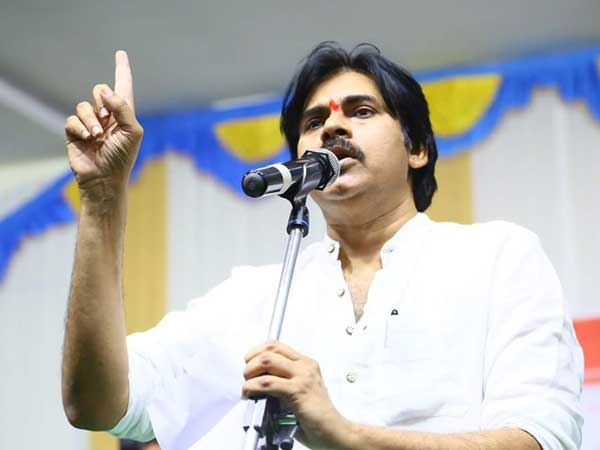 కాపు ఓట్ల కోసం టీడీపీకి ఏజెంటులా