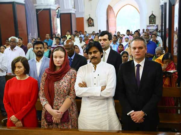 సహకరిస్తానని పవన్ కళ్యాణ్