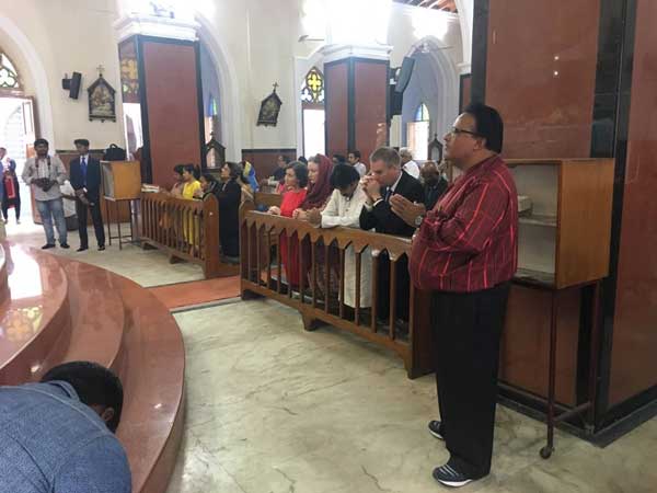 పార్టీ ముఖ్య నేతలతో పవన్ కళ్యాణ్ భేటీ