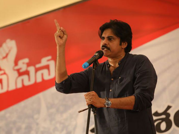  పవన్ కళ్యాణ్ లోపమేనని పరోక్షంగా