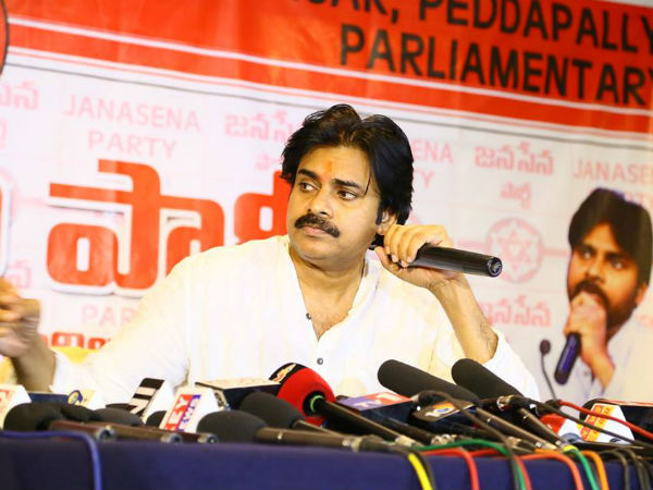  పవన్ పర్యటనను స్వాగతించిన గంటా