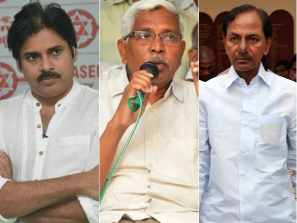 కోదండకు నో.. పవన్‌కు ఎలా, చీకటి ఒప్పందం