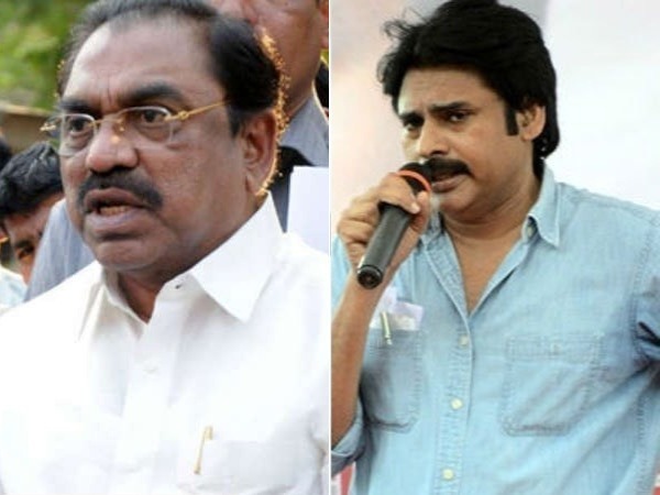  పవన్ కల్యాణ్‌ ఎజెండా తెలియదు.