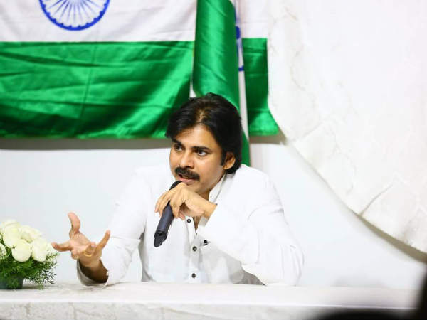  కిందిస్థాయి నుంచి పవన్ కల్యాణ్