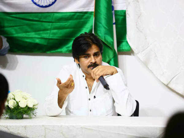నటులతోనే సాధ్యమని పవన్ కళ్యాణ్ నటులతోనే సాధ్యమని పవన్ కళ్యాణ్