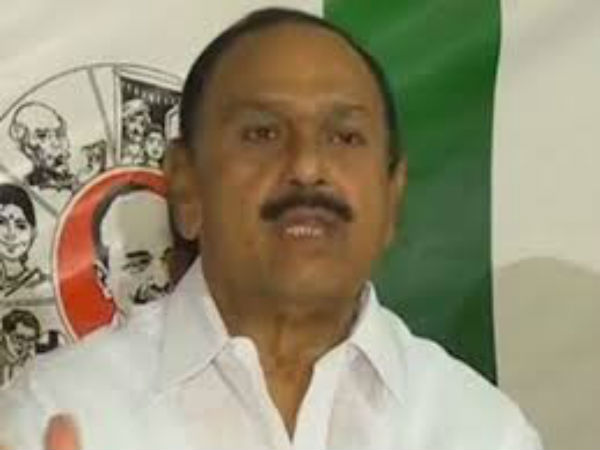 మాజీ మంత్రి వీరారెడ్డితో వైరం అందుకే మాజీ మంత్రి వీరారెడ్డితో వైరం అందుకే