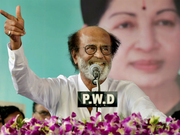 జయ తర్వాత రజినీనే..