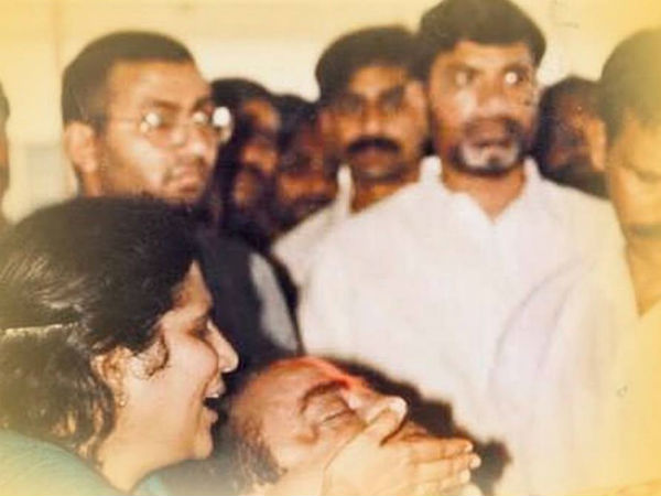 అంతటా బాబు మనుషులు ఉండేవారు