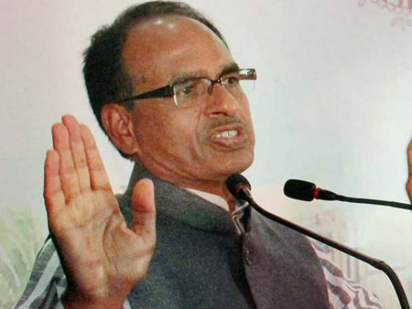 గతేడాది అక్టోబర్‌లో భవంతర్ యోజన ప్రారంభించిన చౌహాన్