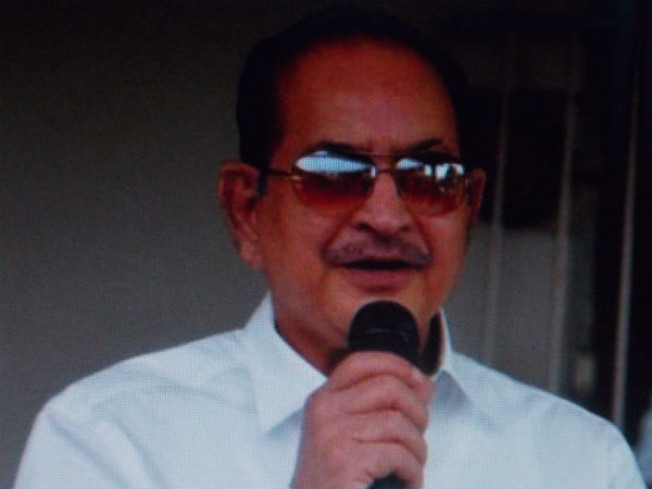 కృష్ణ కంటి రక్తపు బిందువు...