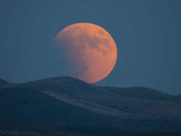 సూపర్ మూన్ ఎలా ఏర్పడుతుంది...