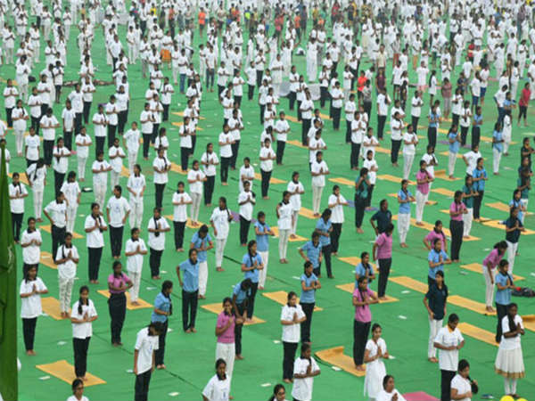 సూర్యారాధన...ఆసనాలు