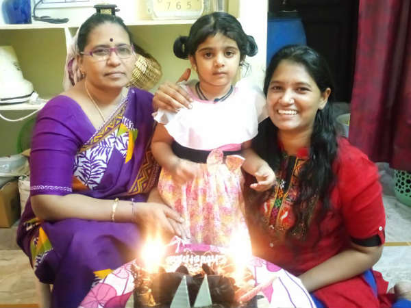 అడ్డుకున్న కూతురును దారుణంగా చంపేశాడు