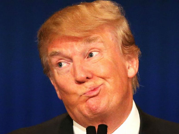 ఉబకాయంతో ట్రంప్‌కు ముప్పే