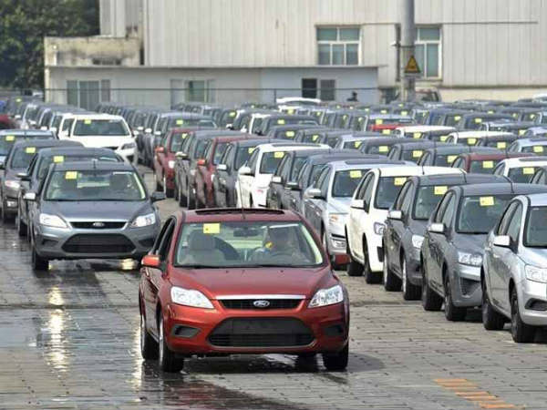  జీఎస్టీలో పన్ను శ్లాబ్ తగ్గింపుపై వాహన రంగం ఇలా