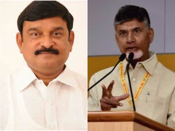 టిడిపి మోసం చేసిందని..