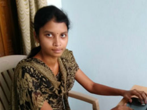 కందిమళ్ల రజిత...దిగ్రేట్...ఎందుకంటే?