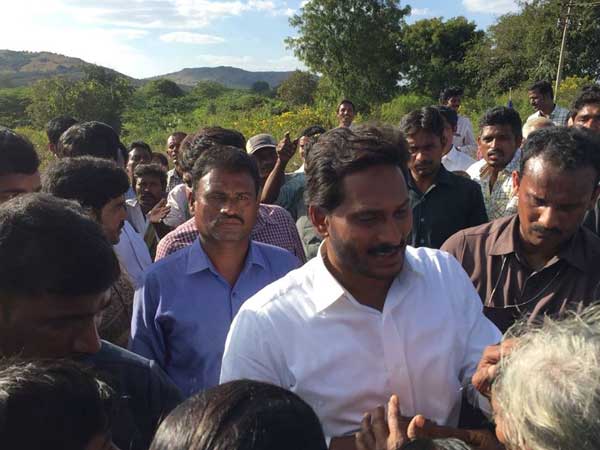 జగన్ మద్దతు బీజేపీ స్వీకరించదు