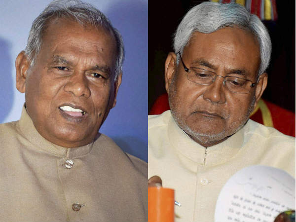 నితీష్ కుమార్ మళ్లీ