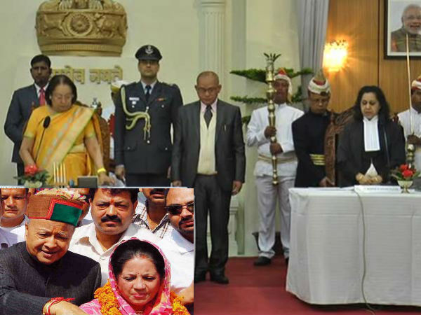 Abhilasha Kumari sworn-in as Manipur HC Chief Justice Abhilasha Kumari sworn-in as Manipur HC Chief Justice