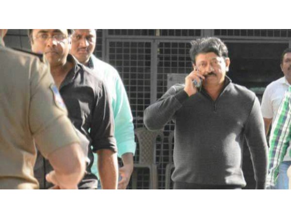 కాన్సెప్ట్ మాత్రమేనంటూ వర్మ