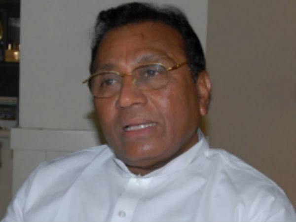 అంతా పొలిటికల్ స్టంట్: మేకపాటి