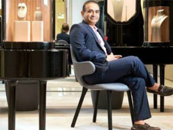 నీరవ్ మోడీ ఫౌమ్హౌస్ సీల్... నీరవ్ మోడీ ఫౌమ్హౌస్ సీల్...