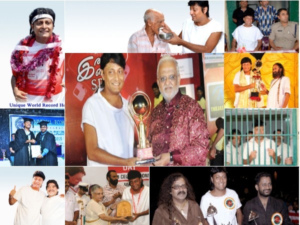  విదేశాల్లో వ్యాపారాలు.. సామాజిక సేవ