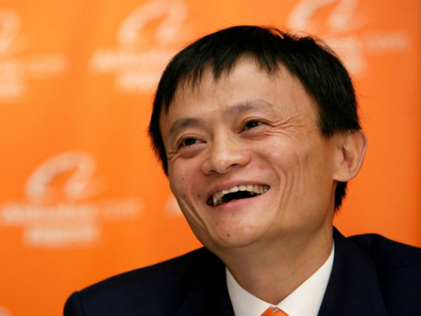 అలీబాబా జాక్‌మా సంపదతో...