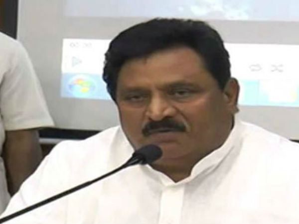 శాంతిభద్రతలు...సిఎం ఆలోచన