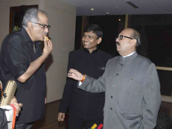 అమర్ సింగ్, బోనీ కపూర్ ఇలా..