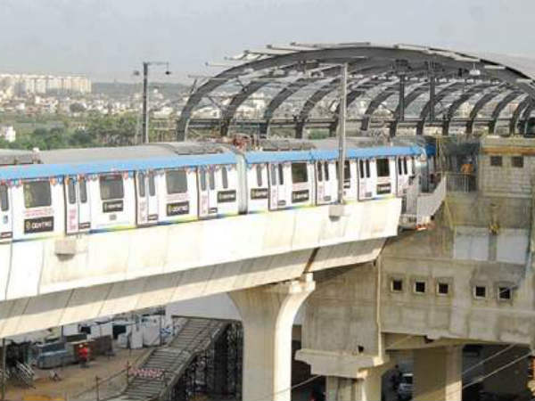  పార్కింగ్‌కు దూరంగా ఎస్సార్ నగర్, ప్రకాశ్ నగర్