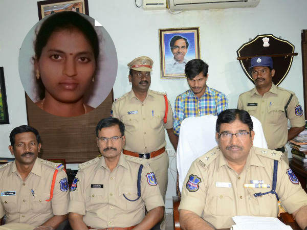 ఇలా చేసి పారిపోయాడు..