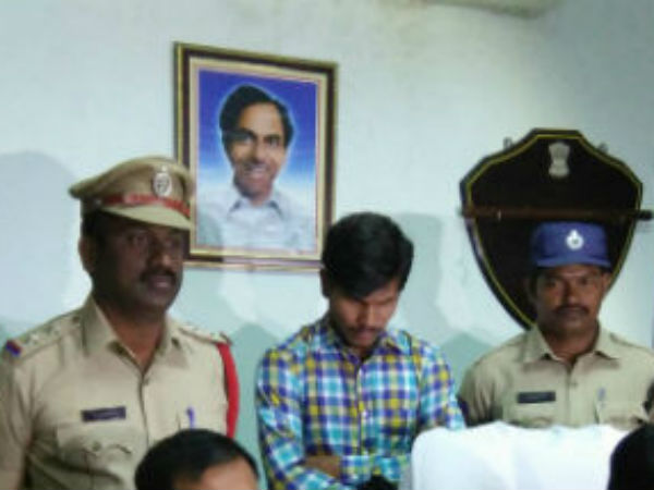 హత్యతో మరో ముగ్గురి ప్రమేయం...