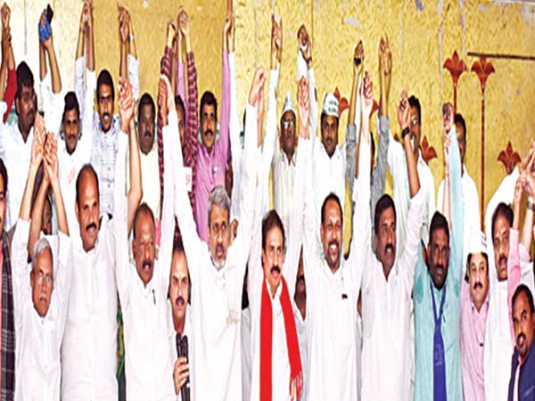 అందరి భాగస్వామ్యం...ఐక్యపోరాటం... అందరి భాగస్వామ్యం...ఐక్యపోరాటం...