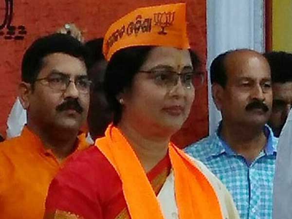  కాంగ్రెసుకు మింగుడు పటడం లేదు