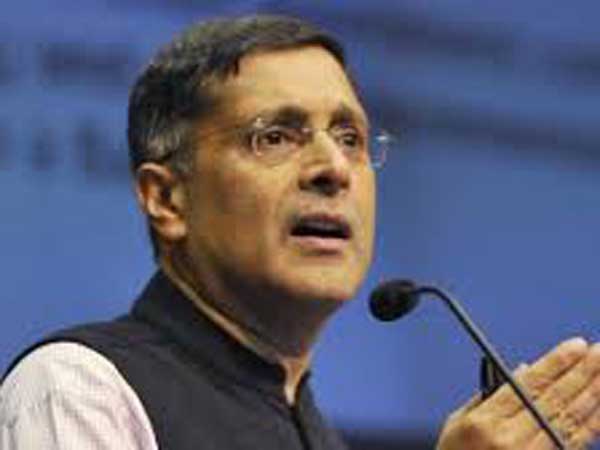  ప్రైవేట్ భాగస్వామ్యం పెంపొందించాలన్న అరవింద్ సుబ్రమణ్యం