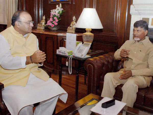 నిధులు సమకూరుస్తున్నాం