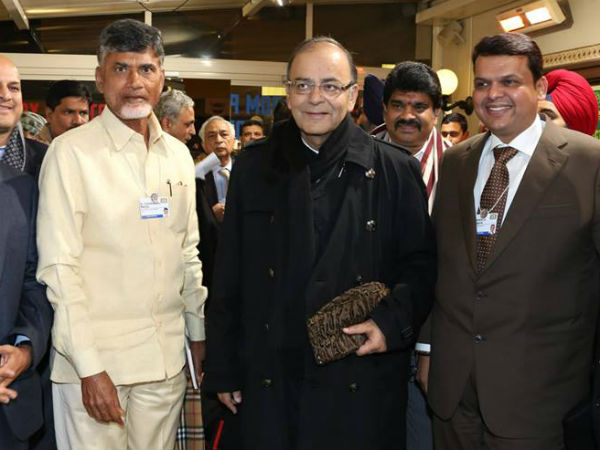 కేంద్రం ముందు చెప్పండని ఎంపీలకు